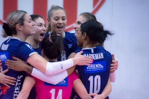 Volleyleague: ZAON – Θέτις Βούλας (3/12, 17:00)