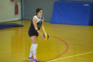 Στο 3rd World InterUniversities Championships η Μαίρη Βρέλλου