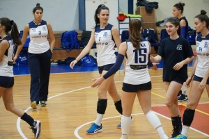 Νεάνιδες (ΕΣΠΑΑΑ): Θέτις Βούλας - Αστέρας Αγ.Δημ. 3-1