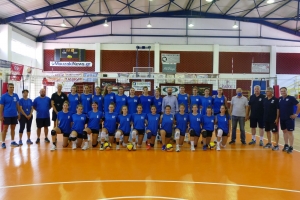 Στις κλήσεις της Εθνικής Κορασίδων (Κ17) η Γεωργία Ιωαννίδη της Θέτιδας!