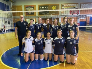 Κορασίδες 1 (ΕΣΠΑΑΑ): Θέτις Βούλας – Κολλέγιο Ντερή 1-3