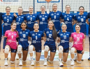 Volleyleague: Παναθηναϊκός- Θέτις Βούλας (26/11, 17:45)