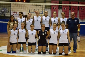 Κορασίδες Α (ΕΣΠΑΑΑ): Βάρη – Θέτις Βούλας 0-3