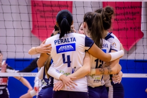 Volleyleague: Θέτις Βούλας – ΠΑΟΚ 0-3