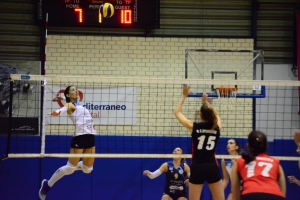 Pre League: Θέτις Βούλας - Βριλήσσια 3-0 (pics)