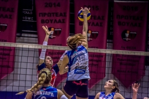 Volleyleague: Θέτις Βούλας – Ηλιούπολη 3-0(pics)