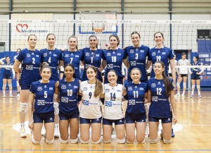 Volleyleague: Θέτις Βούλας – Άρης Θ. 2-3