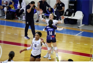 Volleyleague: Αιγάλεω – Θέτις Βούλας 1-3