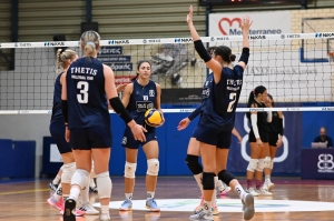 Φιλικό προετοιμασίας: Νίκη 3-1 με τις Αμαζόνες για την Θέτιδα