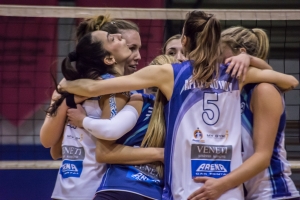 Volleyleague: Θέτις Βούλας - Πανναξιακός 0-3 (pics)