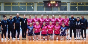 Volley League Γυναικών: Παναθηναϊκός – Α.Σ.Π. Θέτις 3-1