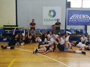 Θέτις Βούλας Camp εξειδίκευσης (pics-video)