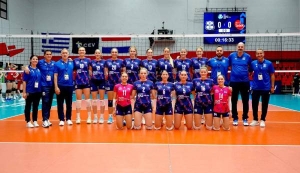 Volley League Γυναικών: Α.Σ.Π. Θέτις Βούλας – ΑΟ Λαμίας 2013 3-0