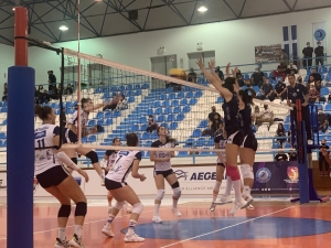 Volleylegue: ΑΟ Θήρας – Θέτις Βούλας 3-2