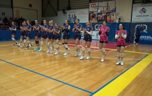Volley League Γυναικών: Α.Σ.Π. Θέτις Βούλας – Πανιώνιος 0-3