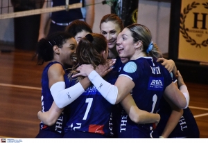 Volleyleague: Ηλυσιακός – Θέτις Βούλας 0-3