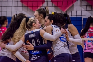 Volleyleague: Θέτις Βούλας – Πανναξιακός 3-1 (pics-vids)