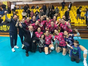 Volley League Γυναικών: Άρης – Α.Σ.Π. Θέτις Βούλας 0-3