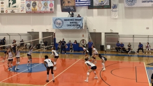 Volleyleague: Α.Ο.Θήρας – Θέτις Βούλας 3-1