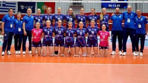 Volley League Γυναικών: Ολυμπιακός – Α.Σ.Π. Θέτις Βούλας 3-1