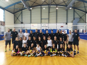 Ολοκληρώθηκε με επιτυχία το Camp εξειδίκευσης της Θέτις Βούλας (pics-video)