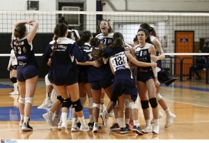 Volley League Γυναικών (6η αγωνιστική): Α.Ο.Φ. Πορφύρας – Α.Σ.Π. Θέτις 2-3