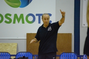 Σωτηρόπουλος: “Στόχος μας η παραμονή”