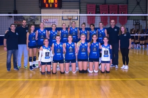 Νεάνιδες (ΕΣΠΑΑΑ): Θέτις Βούλας – ΣΦΑ Μελισσίων “Ο Φοίβος” 3-1