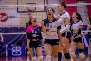 Volleyleague: Θέτις Βούλας – ΑΟ Θήρας 3-1
