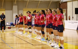 Volley League Γυναικών: ΑΕΚ – Α.Σ.Π. Θέτις Βούλας 3-2