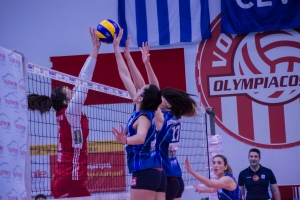 Κύπελλο Ελλάδος (Φάση 8): Ολυμπιακός - Θέτις Βούλας 3-0