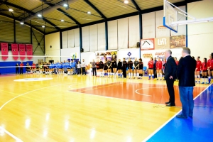 Έναρξη στο 2ο Τουρνουά "Χρήστος Παπαθανασίου" (pics)