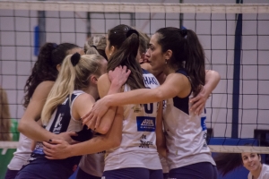 Volleyleague: Θέτις Βούλας - Παναθηναϊκός 0-3 (pics-video)