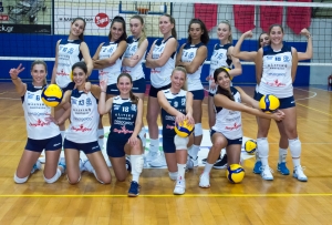 Volleyleague: Ηλιούπολη - Θέτις Βούλας (15/2, 18:00)