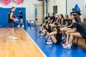 Ξεκίνησε η προετοιμασία των Γυναικών (pics)