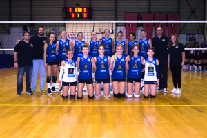 Νεάνιδες (ΕΣΠΑΑΑ): Ηρακλής Κηφισιάς – Θέτις Βούλας (13/1, 10:00)