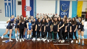 Η Θέτιδα δίπλα στην Εθνική (pics-video):Συγχαρητήρια στην Εθνική μας και την Αλεξάνδρα μας