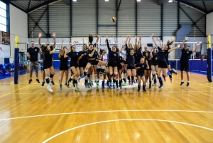 Ανεβαίνουν οι ρυθμοί στο Camp εξειδίκευσης (pics-video)