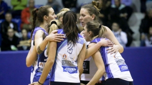 Volleyleague: Θέτις Βούλας - Κόρινθος 3-1