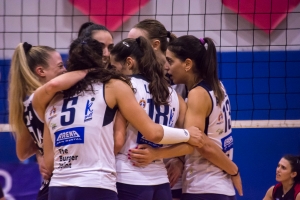Volleyleague: Θέτις Βούλας - Αίας Ευόσμου 3-0 (pics)