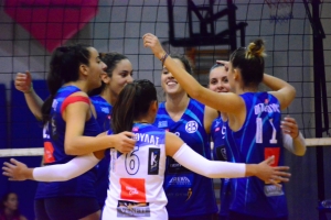 Νεάνιδες (ΕΣΠΑΑΑ): Θέτις Βούλας - ΑΣ Παπάγου 3-0