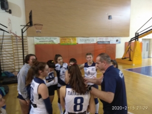 Κορασίδες Α' (ΕΣΠΑΑΑ): Νίκη Αμαρουσίου - Θέτις Βούλας 0-3