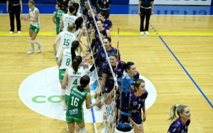 Volley League Γυναικών: Α.Σ.Π. Θέτις Βούλας – Παναθηναϊκός 0-3