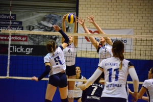 Pre League: Θέτις Βούλας - Αιγάλεω 3-0 (pics-vid)