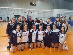 Κορασίδες Γ' (ΕΣΠΑΑΑ): Θέτις Βούλας - ΟΦ Γέρακα 3-2