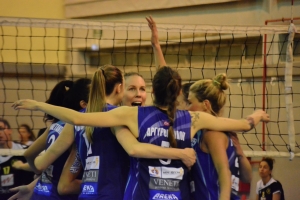 Volleyleague: Ηλυσιακός – Θέτις Βούλας 0-3 (pics)