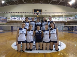 Κορασίδες Α' (ΕΣΠΑΑΑ): Θέτις Βούλας - Απόλλων Αγ.Δημ. 0-3