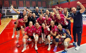 Volley League Γυναικών: Πανιώνιος – Α.Σ.Π. Θέτις Βούλας 0-3
