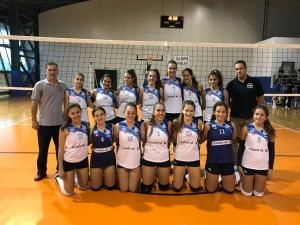 Κορασίδες Β΄(ΕΣΠΑΑΑ): Βάρη – Θέτις Βούλας 0-3