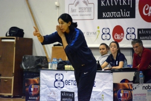 Αγγελική Γεωργοπούλου: Αποχωρεί από το γυναικείο τμήμα, παραμένει στον σύλλογο και τις υποδομές
